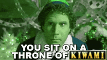 Throne King GIF - Throne King Kiwami GIFs