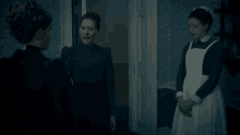 Miss Scarlet And The Duke Dont Move GIF - Miss Scarlet And The Duke Dont Move Do Not Move GIFs