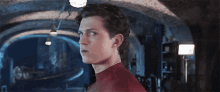 Spiderman Far From Home GIF - Spiderman Far From Home Tom Holland GIFs