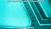 a blue background with the words major league baseball on fox theme slowed