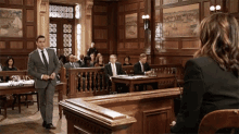 Witness Court GIF - Witness Court Justice GIFs
