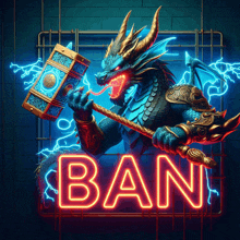 Ban By Mental1 GIF