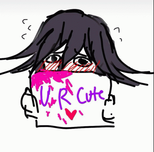 Cute Kokichi GIF - Cute Kokichi - Discover & Share GIFs