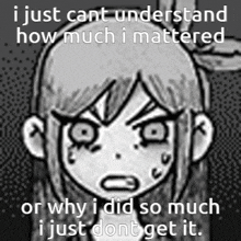 Omori I Will Never Understand GIF - Omori I Will Never Understand Whats So Special About Me GIFs