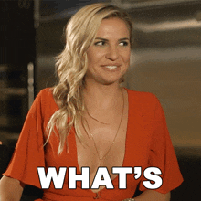 What'S Going On Brittany GIF - What'S Going On Brittany Jamie Labarber GIFs