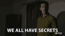 We All Have Secrets Mysteries GIF