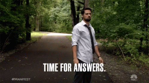 Time For Answers I Want Answers GIF - Time For Answers I Want Answers I Will Find Out GIFs