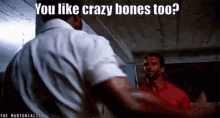 crazy bones predator