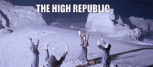 The High Republic Cult GIF - The High Republic Cult GIFs