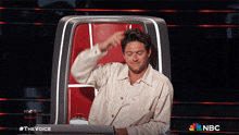 Fingers Crossed Niall Horan GIF - Fingers Crossed Niall Horan The Voice GIFs