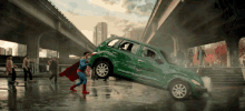 Superman And Lois Superman GIF