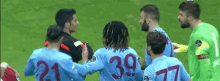 Trabzonspor Red Card GIF - Soccer Football Turkey GIFs