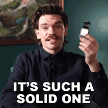 Its Such A Solid One Robin James GIF - Its Such A Solid One Robin James This Is The Best GIFs