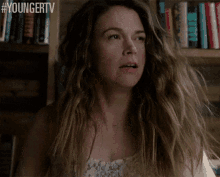 facepalm younger tv liza miller sutton foster younger