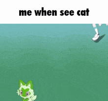 Sprigatito Cat GIF - Sprigatito Cat Pokemon GIFs