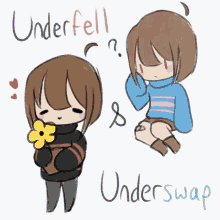 underswap underfell