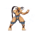Street Fighter Ibuki GIF - Street Fighter Ibuki Raida Blast GIFs