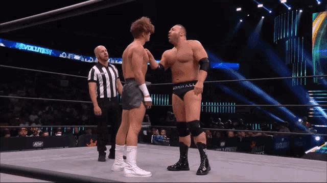 Hook Aew GIF - Hook Aew - Discover & Share GIFs