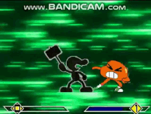 mr game and watch smash bros