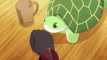 Turtle Syrup GIF - Turtle Syrup Maple GIFs