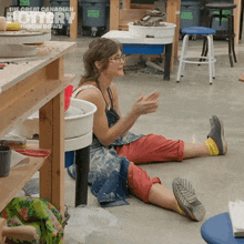 Applause The Great Canadian Pottery Throw Down GIF - Applause The Great Canadian Pottery Throw Down Clapping Hands GIFs