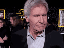 Nope Ford Harrison GIF - Nope Ford Harrison Smh GIFs