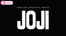 Joji Out Now On Amazon Prime Title Card GIF - Joji Out Now On Amazon Prime Joji Amazon Prime GIFs
