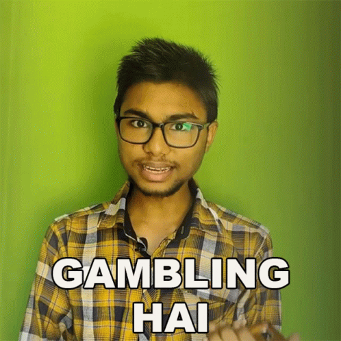 Gambling Hai Sachin Saxena GIF - Gambling Hai Sachin Saxena जुआहै GIFs