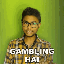 Gambling Hai Sachin Saxena GIF - Gambling Hai Sachin Saxena जुआहै GIFs