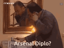 Arsenal Diplo Diplo Arsenal GIF - Arsenal Diplo Diplo Arsenal GIFs