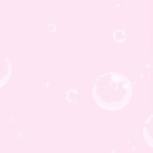 Pink Bubbles GIFs | Tenor