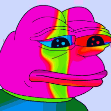 Pepe Sad GIF
