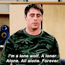Lonely Alone GIF - Lonely Alone Loner GIFs