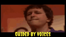 Robert Pollard Guided By Voices GIF - Robert Pollard Guided By Voices Gbv GIFs