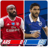 Arsenal F.C. (0) Vs. Brighton & Hove Albion F.C. (1) Half-time Break GIF - Soccer Epl English Premier League GIFs