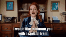 Special Johannah Newmarch GIF - Special Johannah Newmarch Disney Plus GIFs