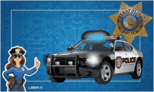 Police Cop GIF - Police Cop Car GIFs