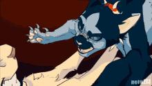 Warrior Cats GIF - Warrior Cats Fight GIFs
