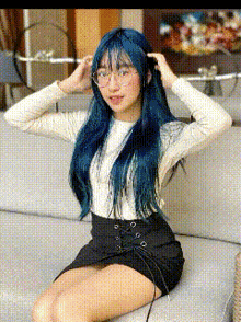 Seated Mnl48 Jamie GIF - Seated Mnl48 Jamie Mnl48jamie Seated GIFs