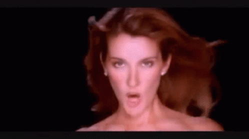 Celine Dion My Heart Will Go On Video GIFs | Tenor