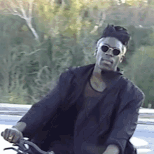 Bless Me Moses Sumney GIF
