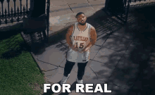 For Real Drake GIF - For Real Drake In My Feelings Song GIFs