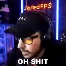 Oh Shit Jared GIF - Oh Shit Jared Jaredfps GIFs