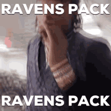Ravens Ravenspack GIF