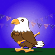 Happy 4th Of July Happy Independence Day GIF