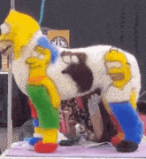 Cursed Dog Simpsons GIF - Cursed Dog Simpsons Homer GIFs