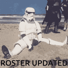 Rosterupdated Star Wars GIF - Rosterupdated Star Wars Imperial GIFs