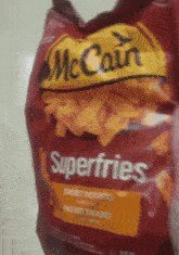 Mccain Foods Superfries GIF - Mccain Foods Superfries Sweet Potato GIFs