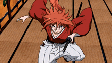 Rurouni Kenshin Remake 2023 GIF