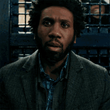 Im Not American Jay Dipersia GIF - Im Not American Jay Dipersia The Good Fight GIFs